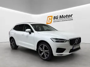 Volvo XC60 2019